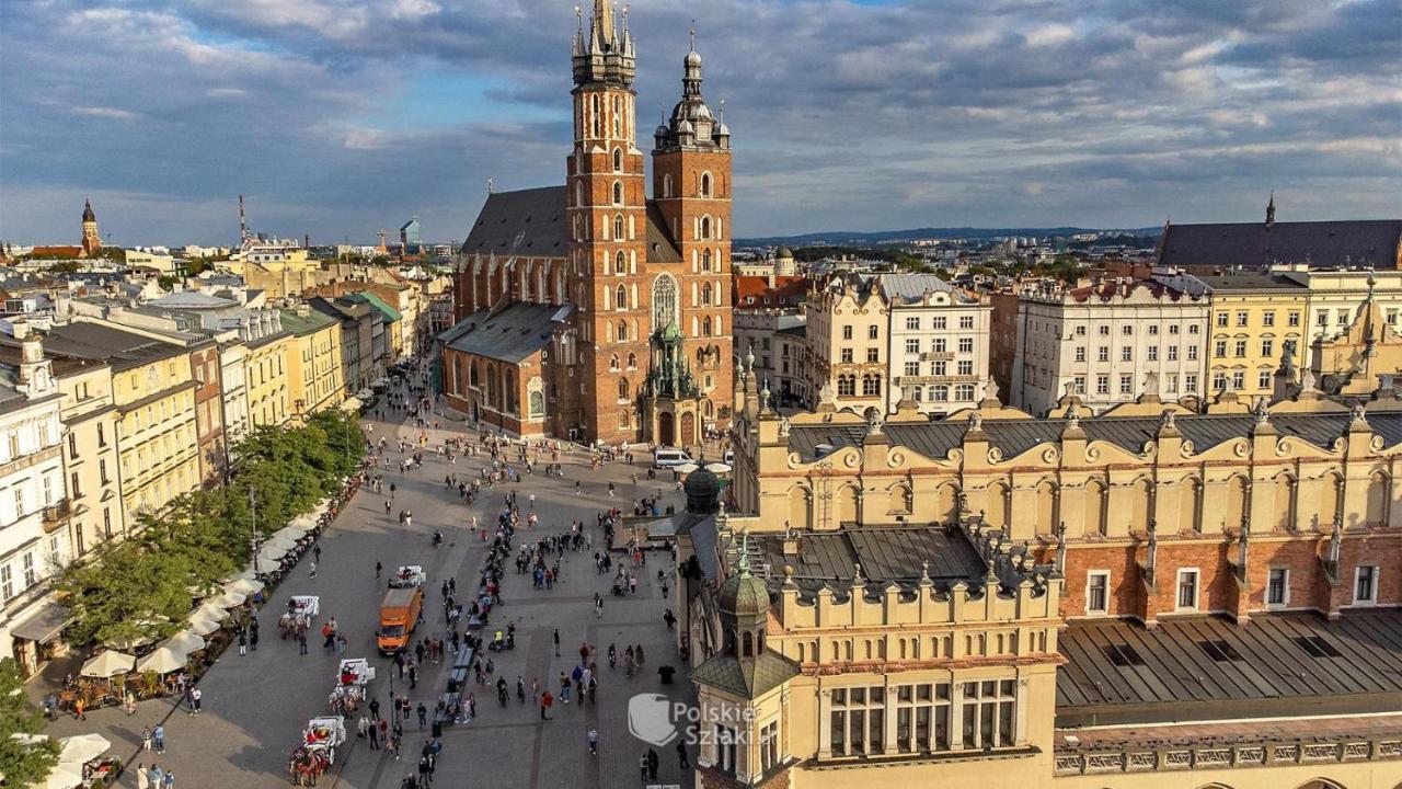 Time For Cracow Lejlighed Kraków Eksteriør billede