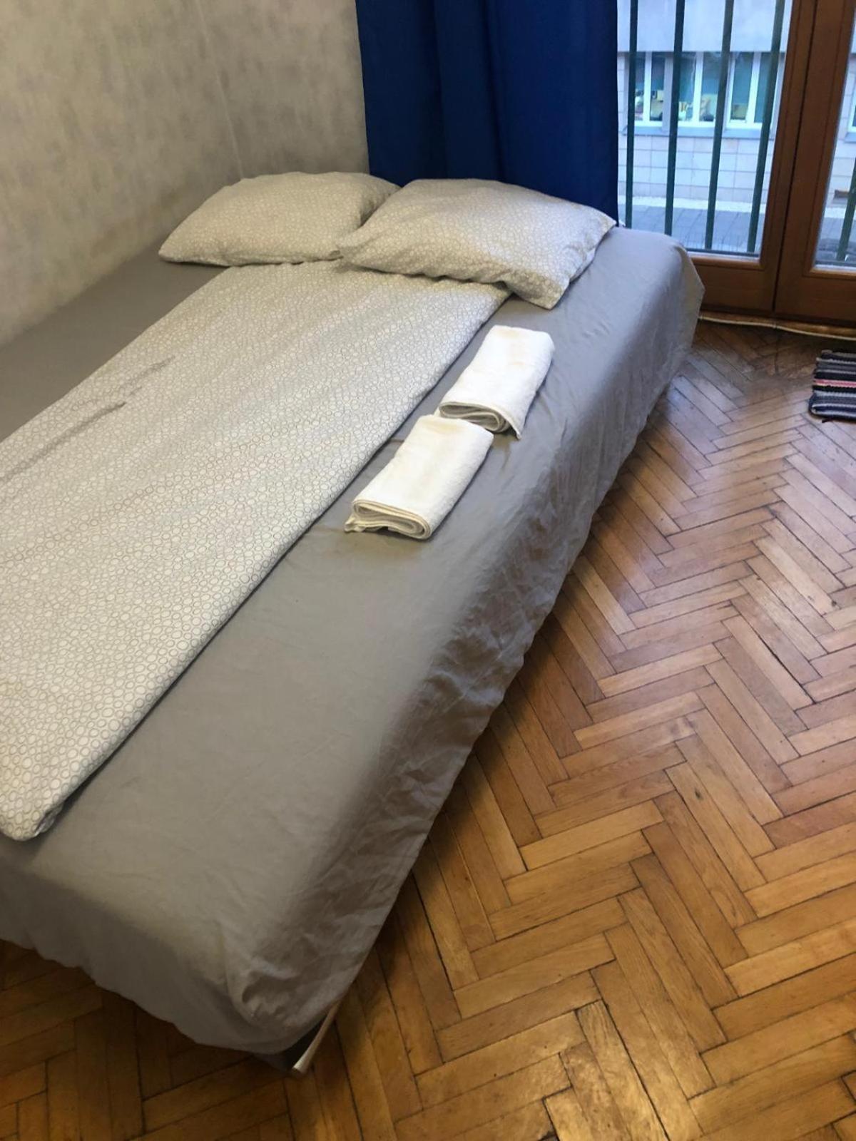 Time For Cracow Lejlighed Kraków Eksteriør billede